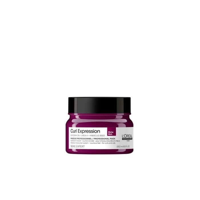 Mascarilla Hidrantante Intensiva Curl Expression 250 mL L'Oreal