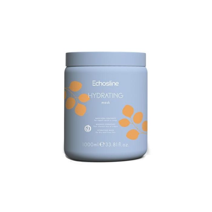 Mascarilla Hidratante - Crespos 1000 mL Echosline