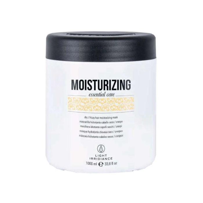 Mascarilla Hidratante Moisturizing Essential Care 1000 mL Light Irridiance