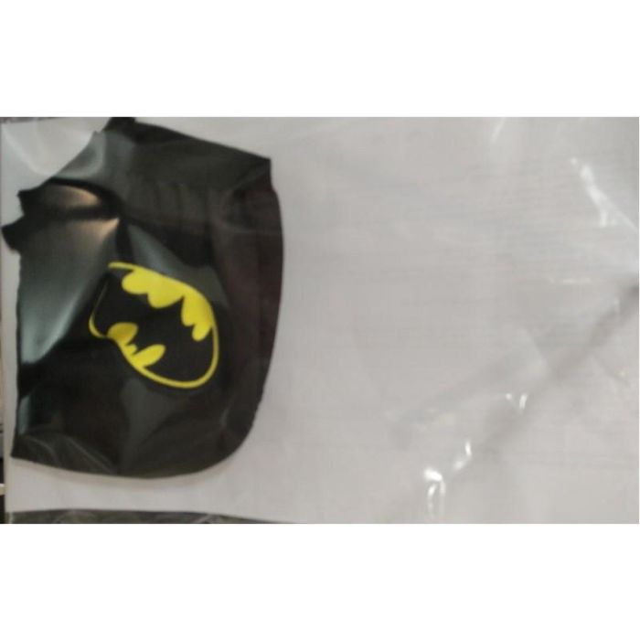 Varios Mascarilla Hidrófuga Infantil Batman
