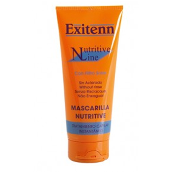 Exitenn Mascarilla Nutritive Sin Aclarado 200 Ml