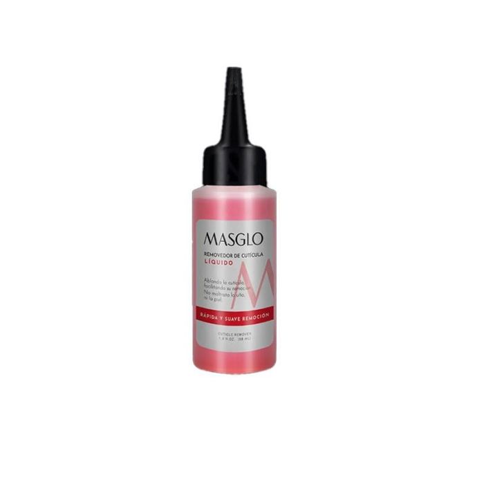 Masglo Removedor Cuticula 58 mL Masglo