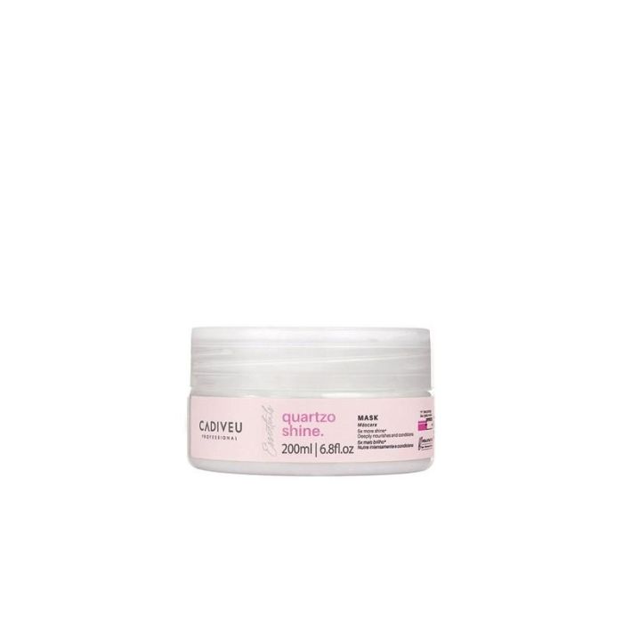 Mask Cadiveu Essentials Quartzo Shine 200 mL Cadiveu Essentials