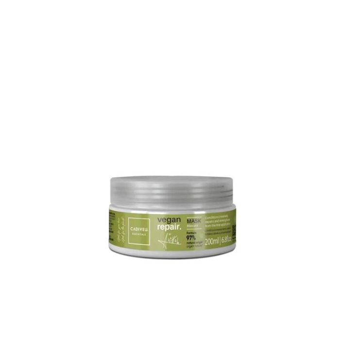 Mask Hair Cadiveu Essentials Vegan 200 mL Cadiveu Essentials