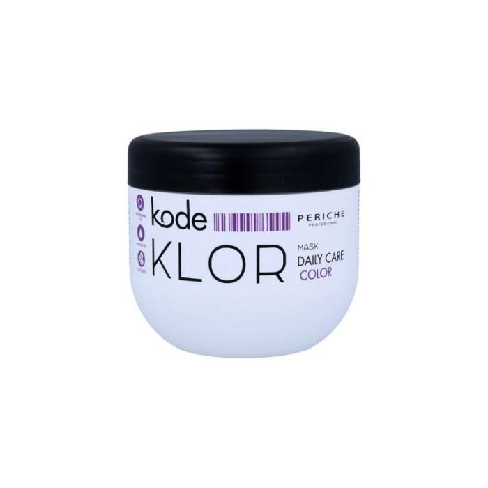 Mask Kode Klor - Colour-Treated Hair 500 mL Periche