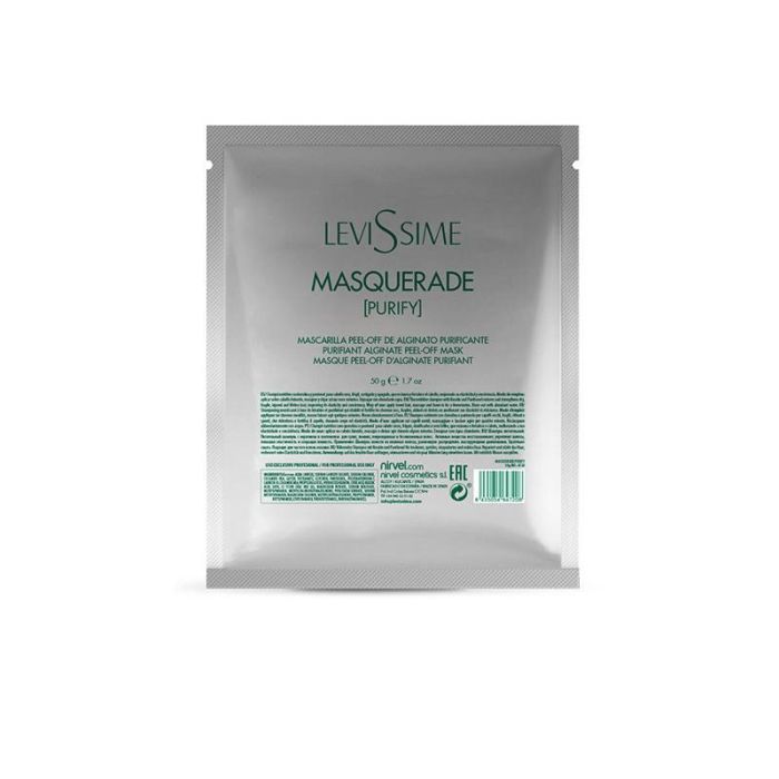 Masquerade Purify 50 gr Levissime