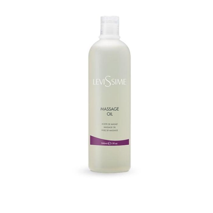 Massage Oil 500 mL Levissime