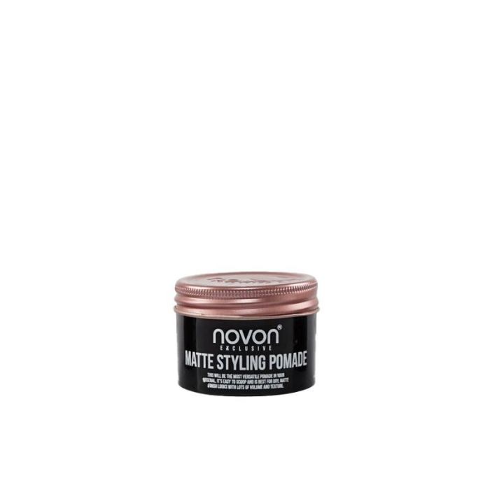 Matte Styling Pomade - Pomada Novon Mate Novon