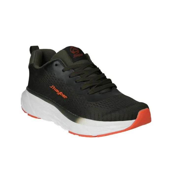 Zapatillas Deportivas Hombre J-Hayber Chalera Oliva 2