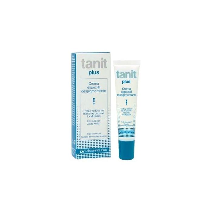 Tanit Plus Emulsión 15ml