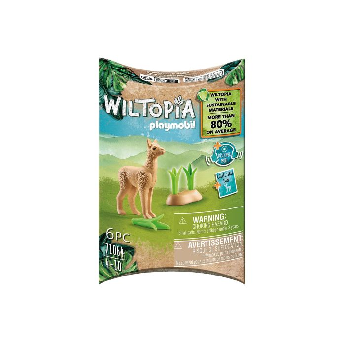 Alpaca Joven 71064 Playmobil 1 Alpaca Joven 71064 Playmobil 1