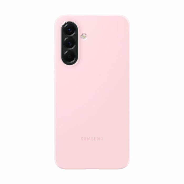 Samsung Funda de Silicona Rosa para Galaxy A56 5G - Protección Resistente a Impactos y Arañazos (17 cm / 6.7") 6 Samsung Funda de Silicona Rosa para Galaxy A56 5G - Protección Resistente a Impactos y Arañazos (17 cm / 6.7") 6