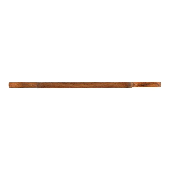 San Ignacio Tabla de servir de madera acacia natur, 40x18x1.5cm, SG-4485 2 San Ignacio Tabla de servir de madera acacia natur, 40x18x1.5cm, SG-4485 2