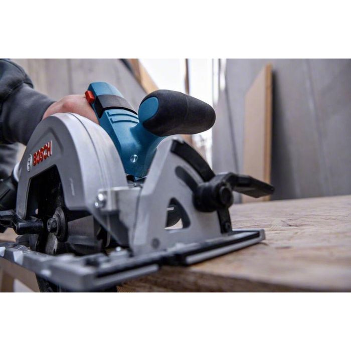 Bosch Professional GKS 18V-57-2 Sierra circular sin batería 1 Bosch Professional GKS 18V-57-2 Sierra circular sin batería 1