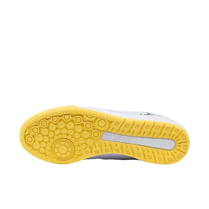 Zapatillas de Fútbol Sala para Adultos Munich G-3 448 Amarillo L 2
