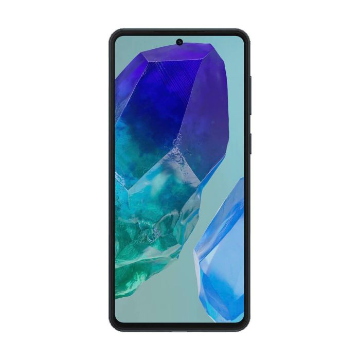 Samsung Galaxy M55 Smartphone 6.7" Super AMOLED+ FHD+ 120Hz Snapdragon 7 Gen 1 256GB 8GB RAM 5G 50MP Selfie 5000mAh Carga Rápida Negro 7