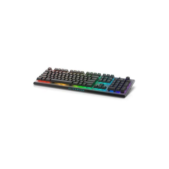 Teclado Dell Alienware Tri - Mode Wireless Gaming 3 Teclado Dell Alienware Tri - Mode Wireless Gaming 3