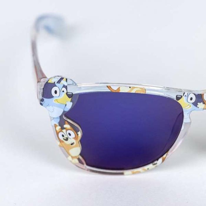 Gafas de sol infantiles premium bluey 12.8 x 4.5 x 12.7 cm 1 Gafas de sol infantiles premium bluey 12.8 x 4.5 x 12.7 cm 1
