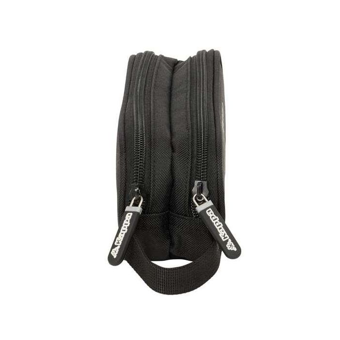 Bolso Escolar Portatodo Safta Doble Kappa Dark 80x210x60 mm 2 Bolso Escolar Portatodo Safta Doble Kappa Dark 80x210x60 mm 2