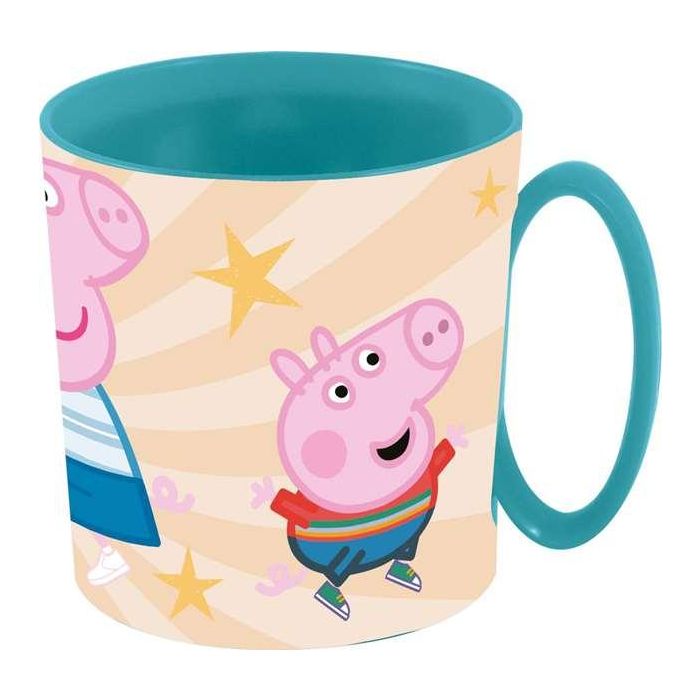 Taza microondas 350 ml peppa pig kindness counts stor Taza microondas 350 ml peppa pig kindness counts stor
