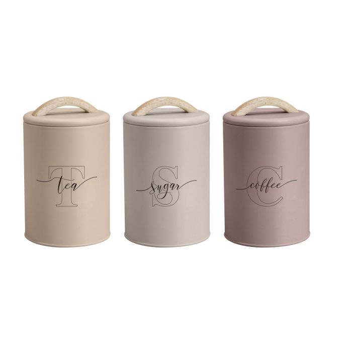 Bote Basicos DKD Home Decor Rosa Oscuro Beige 11 x 19 x 11 cm (6 Unidades) Bote Basicos DKD Home Decor Rosa Oscuro Beige 11 x 19 x 11 cm (6 Unidades)
