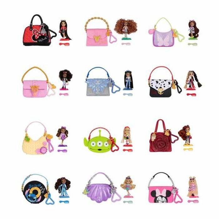 Bolsos y muñeca disney ily coleccionable, serie 1 - modelos surtidos Bolsos y muñeca disney ily coleccionable, serie 1 - modelos surtidos