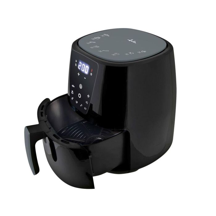 Freidora de Aire JATA JEFR1225 Negro 1300 W 5 L 3 Freidora de Aire JATA JEFR1225 Negro 1300 W 5 L 3