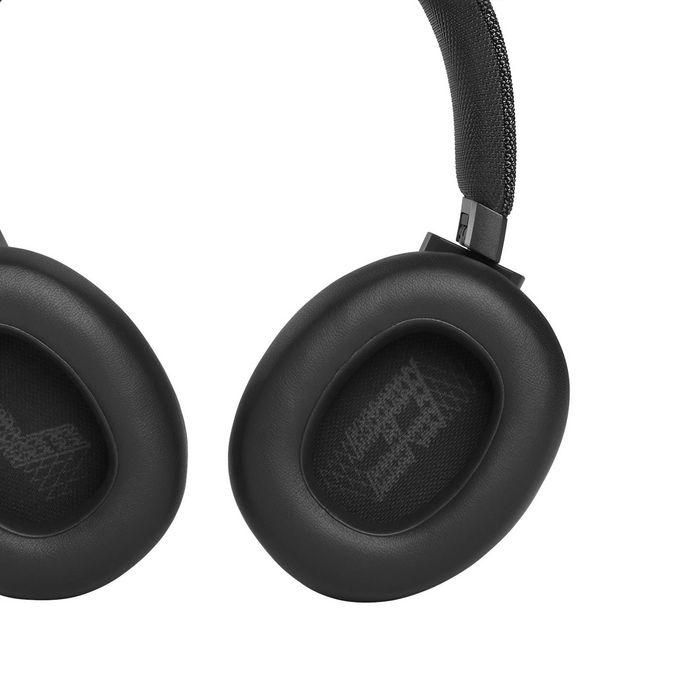 JBL JBL LIVE 660NC, Wireless Over-Ear Noise-Cancelling Headphones with Mic, Black 5 JBL JBL LIVE 660NC, Wireless Over-Ear Noise-Cancelling Headphones with Mic, Black 5