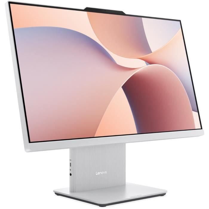PC todo en uno LENOVO IdeaCentre AIO 24ARR9 | Windows 11 - Ryzen 5 7535HS - 8 GB de RAM - SSD de 512 GB - AZERTY 1 PC todo en uno LENOVO IdeaCentre AIO 24ARR9 | Windows 11 - Ryzen 5 7535HS - 8 GB de RAM - SSD de 512 GB - AZERTY 1