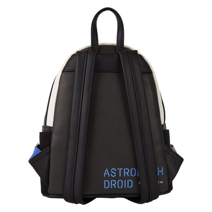 Mochila R2-D2 Star Wars Loungefly 26cm 5 Mochila R2-D2 Star Wars Loungefly 26cm 5