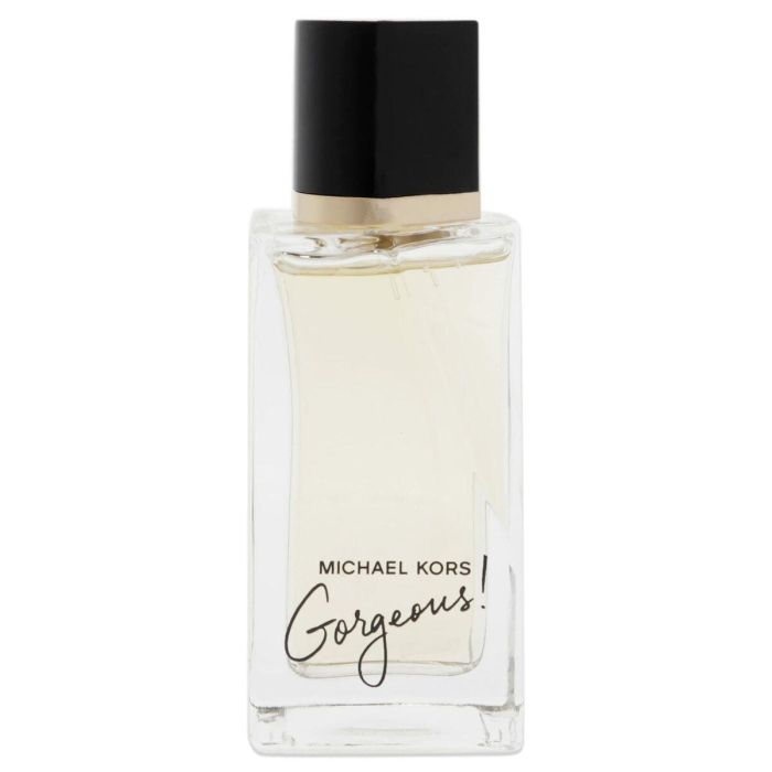 Michael Kors Gorgeous eau de parfum 50 ml vaporizador 1 Michael Kors Gorgeous eau de parfum 50 ml vaporizador 1