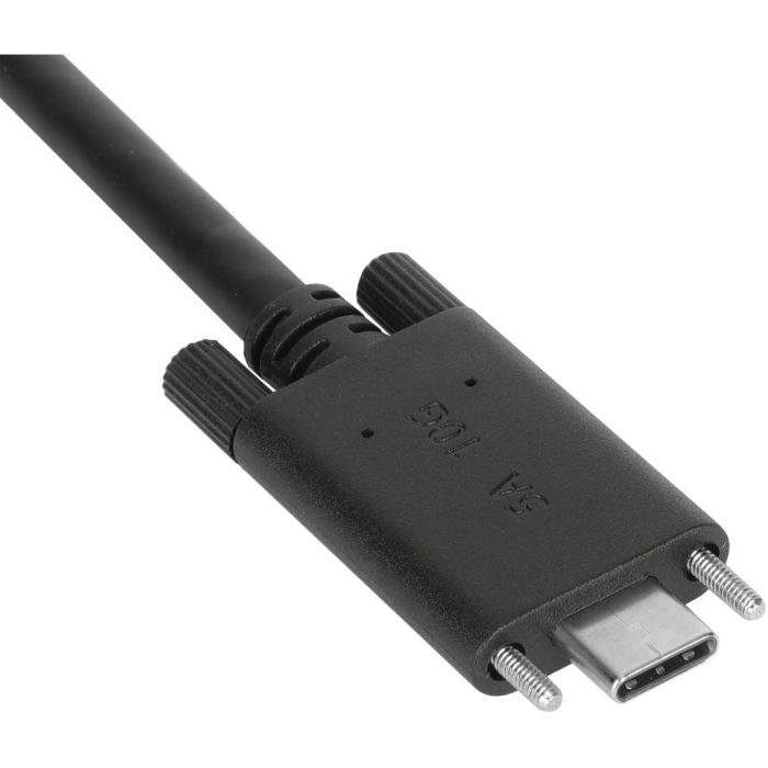 Targus Cable USB-C a USB-C con Conector USB-A Integrado, Macho-Macho, con Tornillo, 1.8 m, para Transferencia de Datos 5 Targus Cable USB-C a USB-C con Conector USB-A Integrado, Macho-Macho, con Tornillo, 1.8 m, para Transferencia de Datos 5