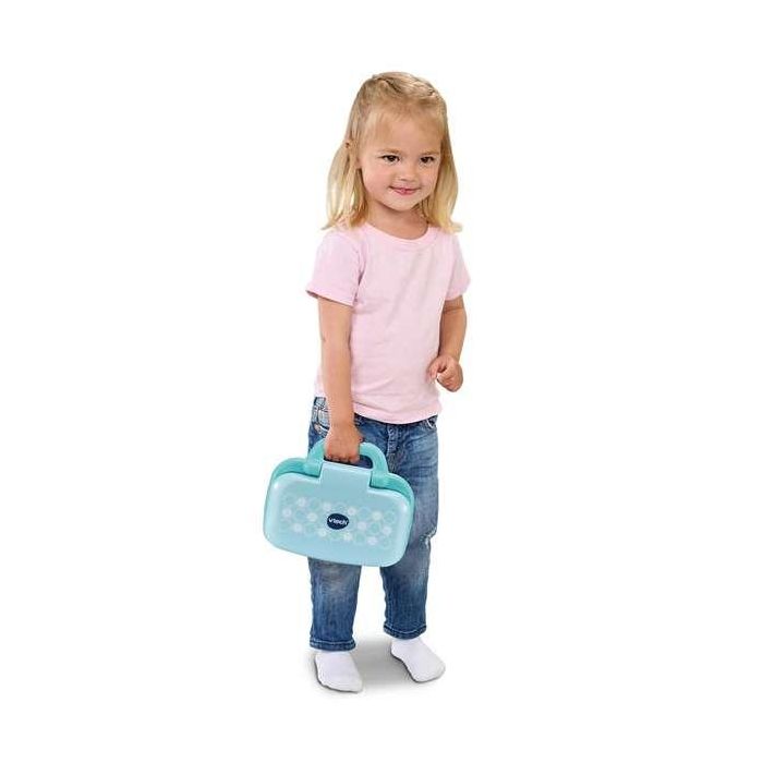 Ordenador Preescolar Música Y Letras 80-576422 V-Tech 4 Ordenador Preescolar Música Y Letras 80-576422 V-Tech 4