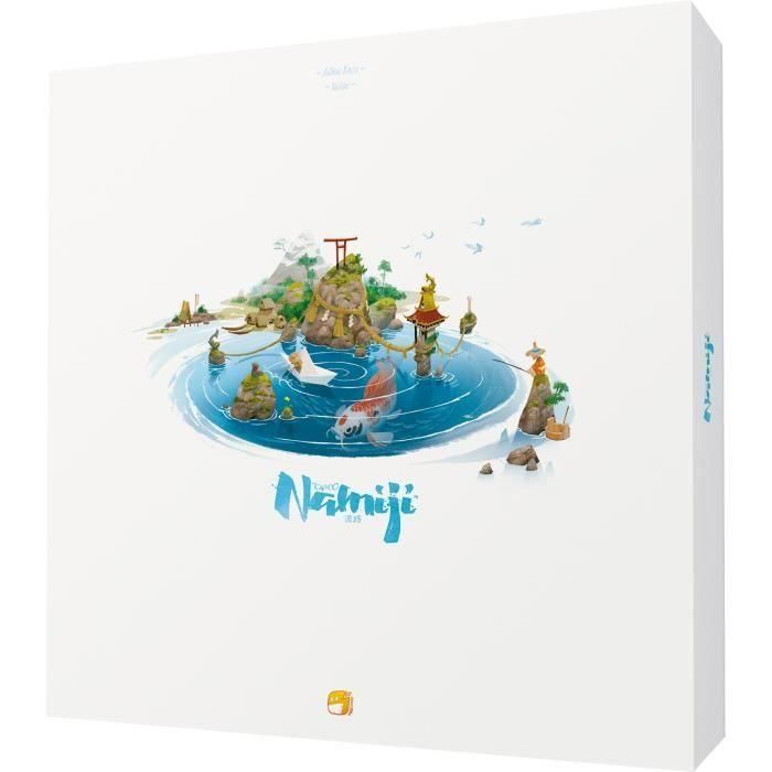 Asmodee FUFNAM01FR Namiji Juego de mesa 3