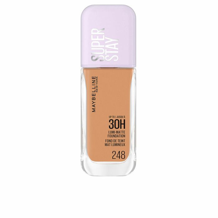 Maybelline Superstay Lumi Matte Base De Maquillaje #248 30 mL