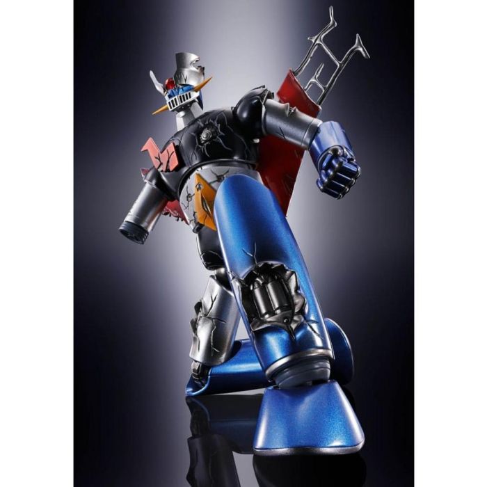 Figura Tamashii Nations Gx - 105D Mazinger Z 4 Figura Tamashii Nations Gx - 105D Mazinger Z 4