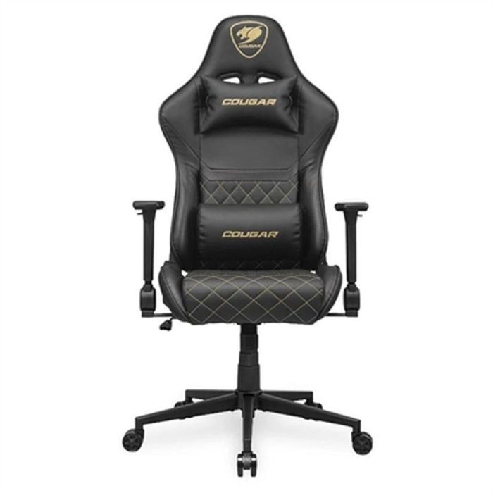 Silla Gaming Cougar Armor One V2 Dorado 0 Silla Gaming Cougar Armor One V2 Dorado 0