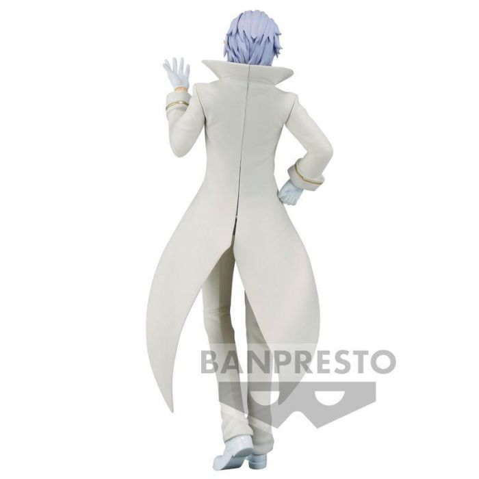 Banpresto Figura That Time I Got Reincarnated as a Slime Otherworlder Clayman Vol. 16 de 18 cm en PVC 3 Banpresto Figura That Time I Got Reincarnated as a Slime Otherworlder Clayman Vol. 16 de 18 cm en PVC 3