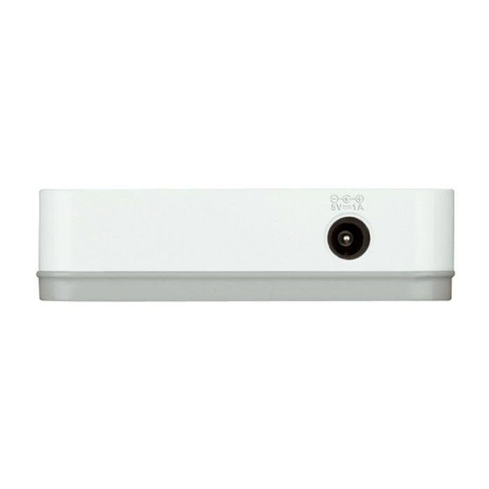 D-Link GO-SW-8G Switch de Sobremesa Gigabit No Gestionable 8 Puertos RJ-45 Plug & Play 3