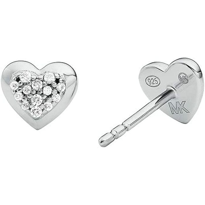 Pendientes Mujer Michael Kors LOVE Plata de ley 925 1 Pendientes Mujer Michael Kors LOVE Plata de ley 925 1
