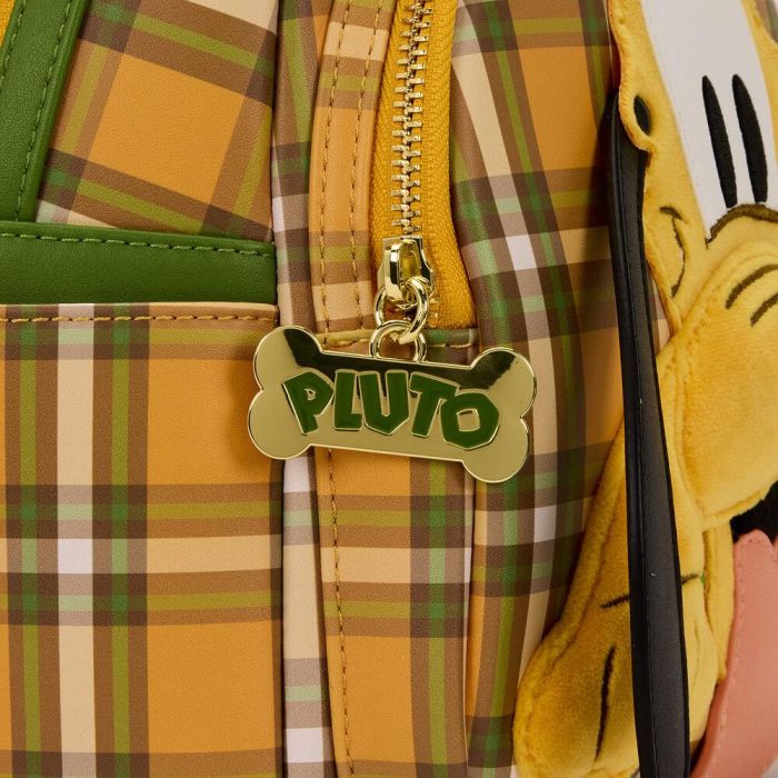 Mochila 95th Anniversary Pluto Disney Loungefly 26cm 4