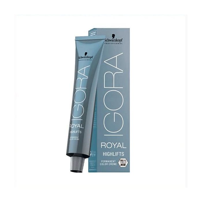 Schwarzkopf Igora Royal Highlifts 60ml Color 10-21 - Minimiza la rotura del cabello Schwarzkopf Igora Royal Highlifts 60ml Color 10-21 - Minimiza la rotura del cabello
