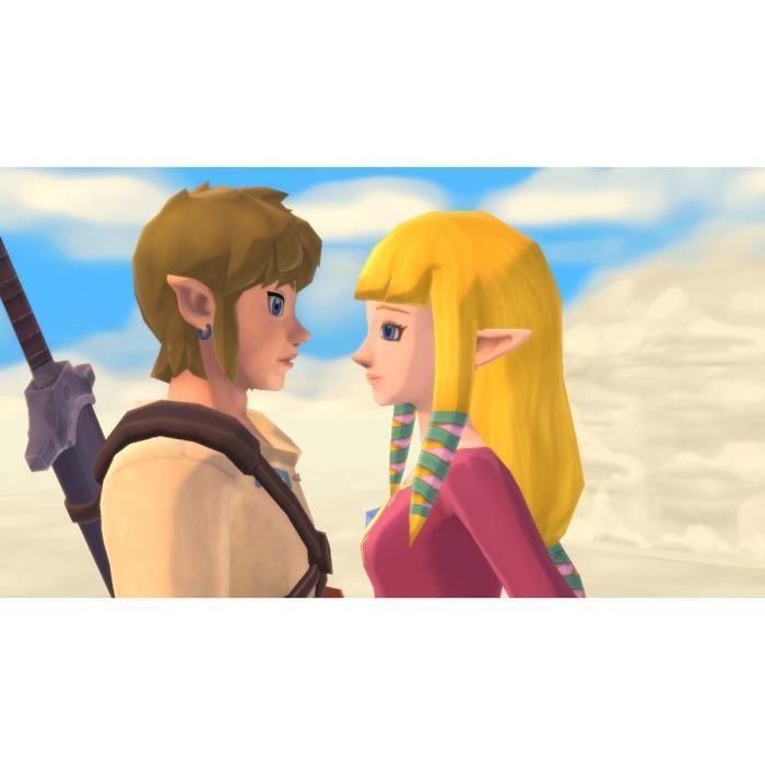 The Legend of Zelda: Skyward Sword HD - juego de Nintendo Switch 2