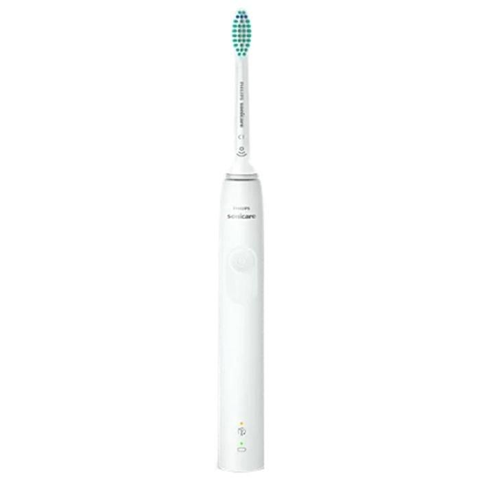 Cepillo de dientes - PHILIPS - HX3671/13 - Sonicare - Serie 3000 - Blanco - Eléctrico Cepillo de dientes - PHILIPS - HX3671/13 - Sonicare - Serie 3000 - Blanco - Eléctrico