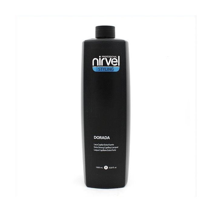 Nirvel Styling Laca Granel Dorada 1000 Ml