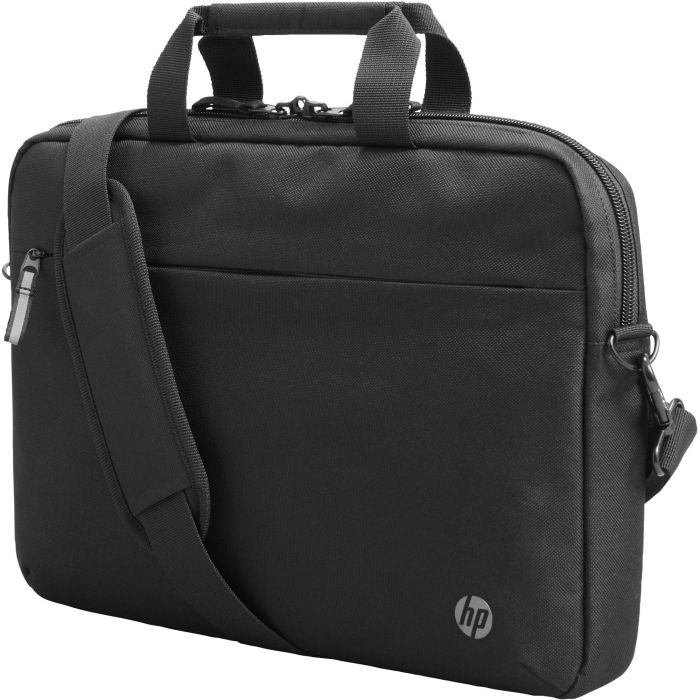 HP Renew Business Bolso para Portátil 14.1 pulgadas - Fabricado con Materiales Eco-Responsables, Duradero y Organizado 1 HP Renew Business Bolso para Portátil 14.1 pulgadas - Fabricado con Materiales Eco-Responsables, Duradero y Organizado 1