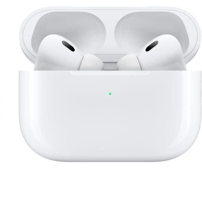 Apple AirPods Pro USB-C (2.ª generación) - Blanco 2 Apple AirPods Pro USB-C (2.ª generación) - Blanco 2