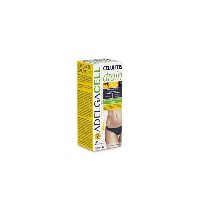 Adelgacell Celulite Drain 600Ml. Adelgacell Celulite Drain 600Ml.
