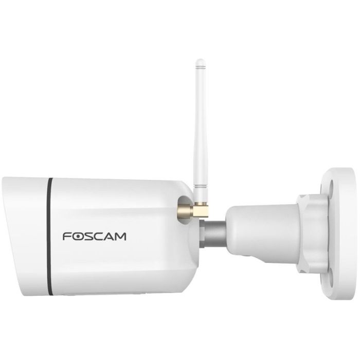 Foscam Cámara WiFi Bullet Exterior V8P Blanca 1