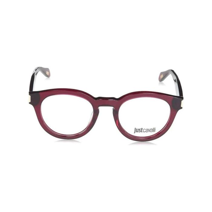 Montura de Gafas Unisex Just Cavalli VJC016 1 Montura de Gafas Unisex Just Cavalli VJC016 1